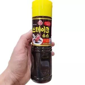 오뚜기 스테이크 소스 470g uuP0037_1478 (50703046)