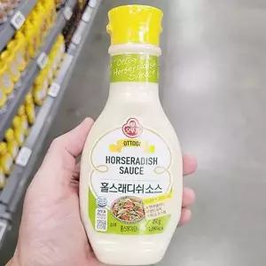 오뚜기 홀드래디쉬 소스 250g uu402083 (50702796)