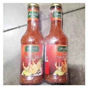 MORADOK 스위트 칠리 소스 600ML X 2 uu53216 (50703085)