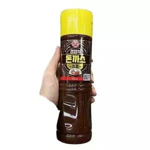 오뚜기 경양식 돈까스소스 455G x 2개 uu84067 (50702564)