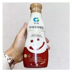 청정원 우리아이케찹 410g x 2개 uu33776 (50702611)