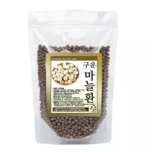 구운마늘환 건강환 400G
