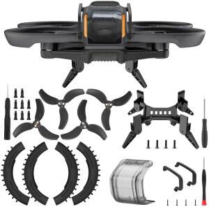 DJI 아바타2 드론 액세서리 세트 프로펠러 짐벌범퍼 랜딩기어 렌즈커버