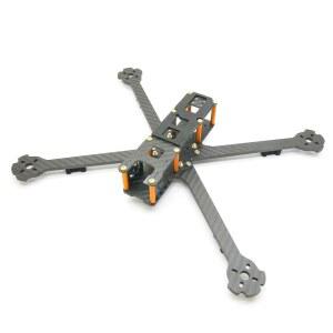 7인치 300mm FPV 레이싱 드론 카본 파이버 경량 암 쿼드콥터 프레임 키트