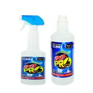 피비프로 다목적세정제 650ml 분무기형 + 1000ml 리필 찌든때제거 초강력세정 기름때제거