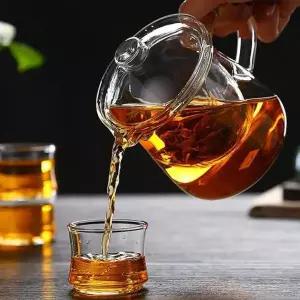 루이스 유리 차포트 유리티포트 450ML