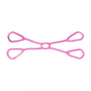 [하프클럽/알티피아]스트레칭밴드 튜빙고무줄 운동기구 근력운동 홈트레이닝 밴드