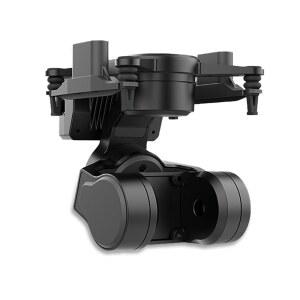 C-20T 3축 FPV 카메라 짐벌 팬틸트 마운트 DJI O4 Pro O3 헤드트래킹 호환