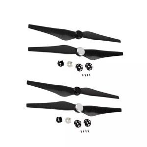 DJI 인스파이어 1 카본 프로펠러 13인치 1345S 2쌍 마운트 키트 드론 액세서리