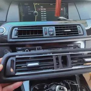전면 콘솔 중앙 에어컨 AC 벤트 그릴 BMW 5 시리즈 F10 F11 520i 523i 525i 528i 535i 64229166885