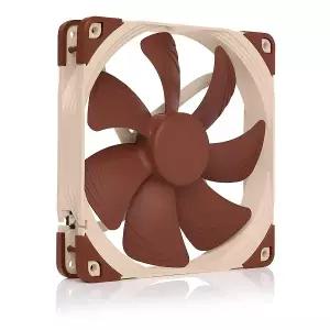 Noctua NF-A14 FLX 저소음 팬 3핀 140mm 브라운