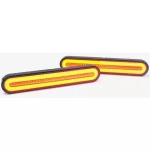 LED 테일램프 후미등 깜빡이등 브레이크등 면발광 12V