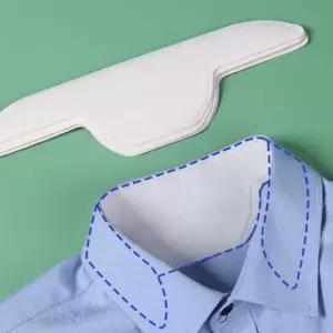 나은상점 셔츠 목땀 목때 방지 패치 땀 흡수 패드 오염방지 카라보호 10p