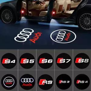 아우디 A4 B5 B6 B7 B8 B9 A1 A3 8V 8P 8L A6 C5 C6 C7 A5 A7 A8 Q3 Q5 Q7 TT S3 S6 S라인 콰트로용 LED 자