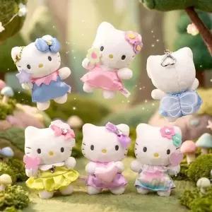 헬로키티 요정 가방고리 열쇠고리 13cm (50710925)