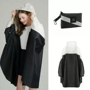 [hab6PA_66]우의 여성 우비 낚시 오토바이 빅사이즈 (50594178)