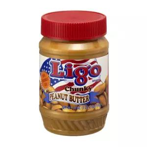 땅콩잼 버터 510g 청키 땅콩쨈 리고 땅콩