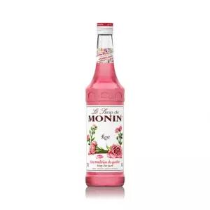 모닌 시럽 700ml 로즈