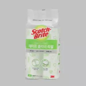 다용도 대형 테이프클리너 리필 2개입 스카치브라이트 [BOW89817]