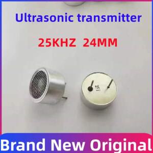 TCT25-24T 24mm 25Khz 초음파 프로브 마우스 및 개 운전 센서 송신기