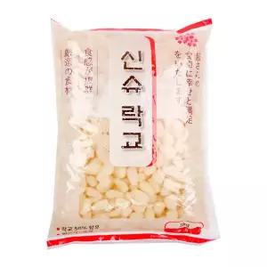 신슈 락교 파우치 3kg 염교 일본식반찬