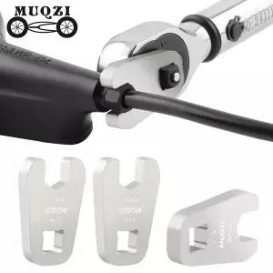 MUQZI 자전거 디스크 브레이크 케이블 렌치 M8 유압 호스 볼트 설치 도구 1/4 토크