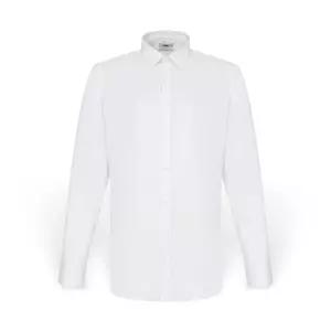 닥스 DAKS 남성 도비 자카드 슬림핏 긴소매셔츠 DMP1SHDL310A1 413979