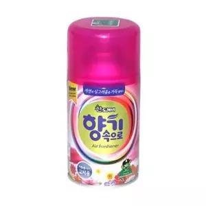 산도깨비 뉴향기속으로 리필 향캔 벚꽃 방향제 300ml 95g