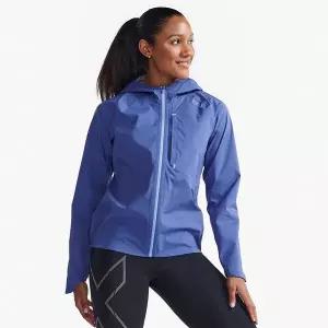 2XU (여성) 이그니션 쉴드 자켓 블루_WR7106AMAR-HRF 1064371