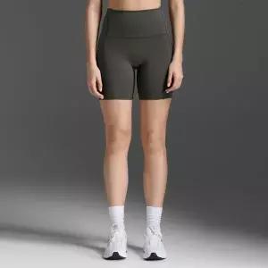 2XU (여성) 폼 스태쉬 하이라이즈 바이크 반바지 카키_WA6907BJUP-JUP 1064368
