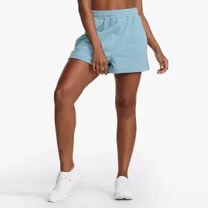 2XU (여성) 폼 프렌치 테리 반바지 스카이블루_WR7077BCMB-WHT 1064367