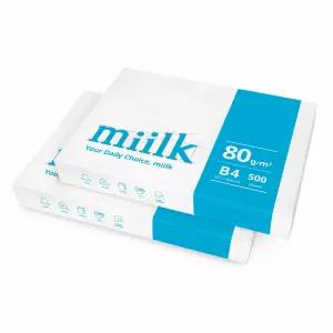 밀크(Miilk) B4용지 80g 2권(1000매)
