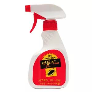 바퀴벌레약 마툴키플러스(분무형) 살충제 300ml, 1개