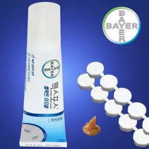 바퀴벌레약 맥스포스 셀렉트 이지겔 벌레퇴치 230g, 1개