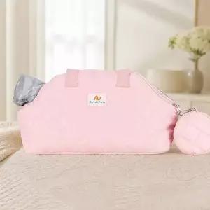 강아지 고양이 이동장 펫 외출 가방 반려동물 캐리어 슬링백 산책