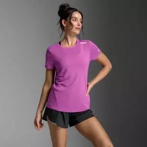 2XU (여성) 에어로 반팔티 _WR6565AHVT-WRF 1064301
