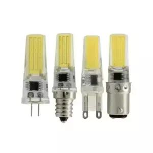 G4 LED COB 2508 G8 110V G5.3 220V G9 E11 E12 E14 냉장고 전구 E17 BA15S G6.35 재봉틀