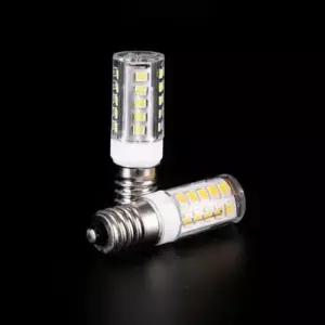 E12/E14 미니 LED 조명 샹들리에 스포트라이트 냉장고 램프