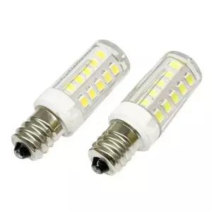 샹들리에 캔들 콘 전구 백색광 E12 E14 LED 3W 5W 7W 9W 무플리커 냉장고 램프 천장등
