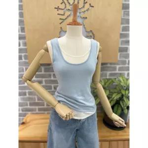 레코브 네트배색슬리브리스LC31D6SL003X 3453820