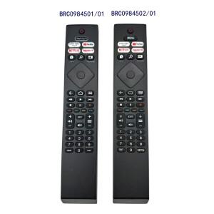 필립스 스마트 TV 리모컨, BRC0984501/01, 398GR10BEPHN0041BC 43PUS7906/12