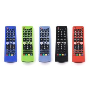 리모컨 케이스 실리콘 커버, LG AKB74915305 AKB75095307 AKB75375604
