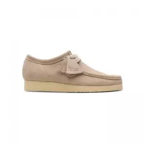 CLARKS ORIGINALS 남성 왈라비 2604 샌드 스웨이드 / 26182221 3423925
