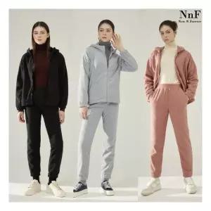 NNF 여성 플리스 집업 2종 NWJ2 3428435