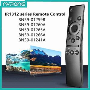 스마트 TV용 IR1312 시리즈 리모컨, TM1640 BN59-01259B BN59-01260A 교체