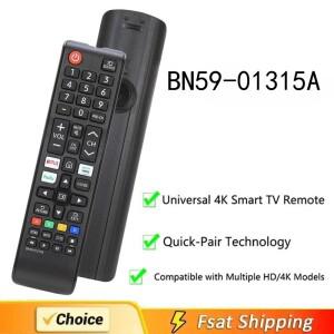 BN59-01315A 교체용 리모컨  스마트 HDTV UN55RU7100FXZA U 호환