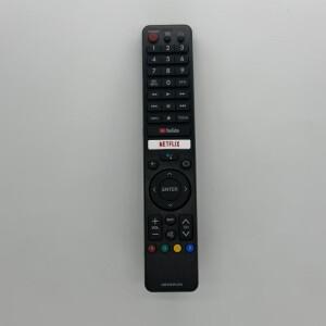 GB326WJSA 음성 없음 샤프 AQUOS 스마트 LCD LED TV SHWRMC0116 맞는 리모컨 교체