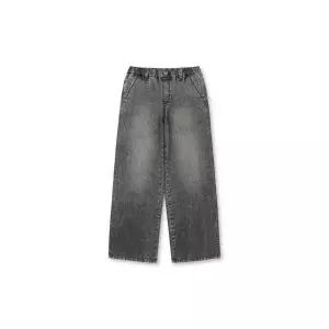 POLHAM KIDS 여아 와이드핏 데님 팬츠_PKG2DP2716132321
