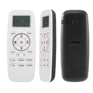 Hisense York DG11L1-03 에어컨 컨디셔닝 컨트롤러 교체 용 새 A/C 리모콘 사용