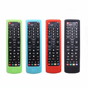 LG 스마트 TV 리모컨 실리콘 케이스, AKB75375604 AKB75095308 AKB 시리즈용 보호 커버